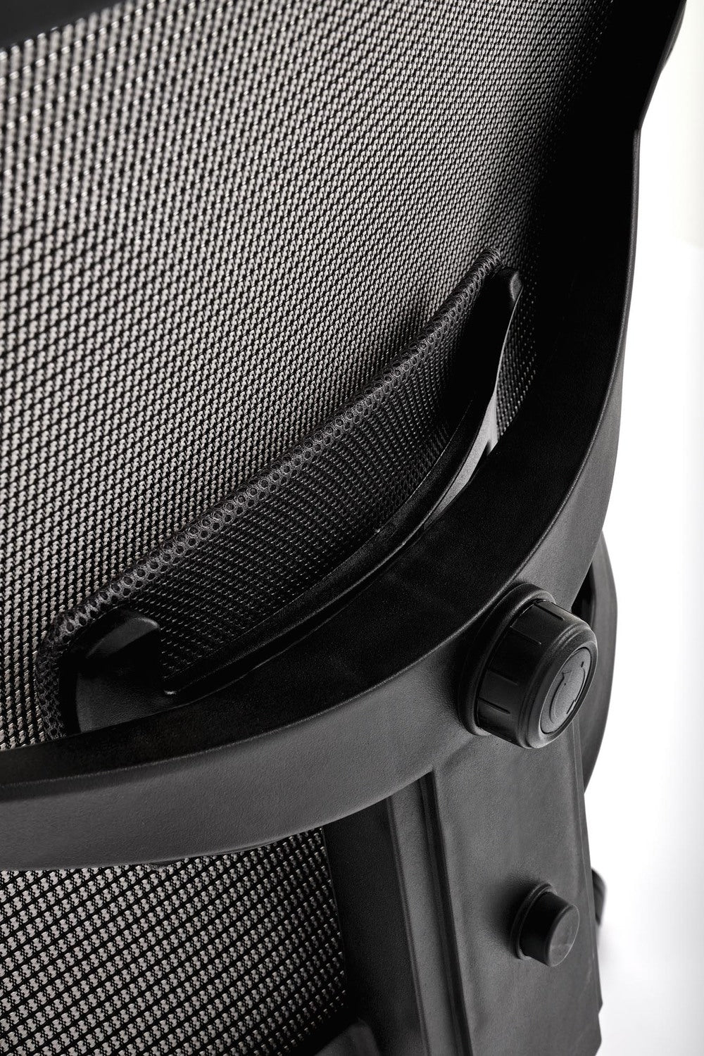 Krēsls Adm 64/60/120-130/46/56 cm pelēks/melns - N1 Home