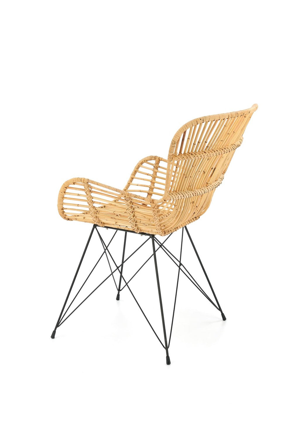 Dārza krēsls VITO 61/63/90/45 cm dabīgs - N1 Home