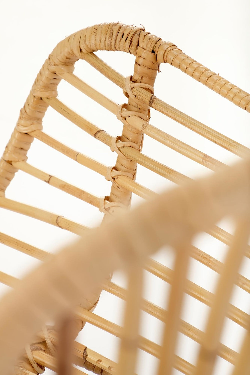 Dārza krēsls VITO 61/63/90/45 cm dabīgs - N1 Home