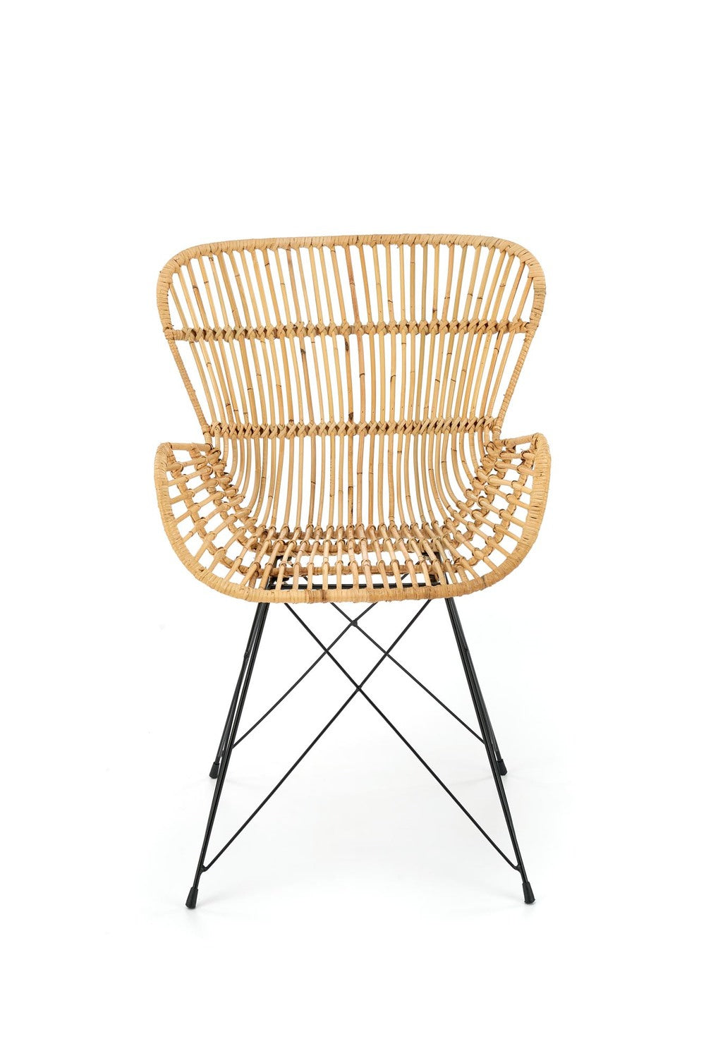 Dārza krēsls VITO 61/63/90/45 cm dabīgs - N1 Home