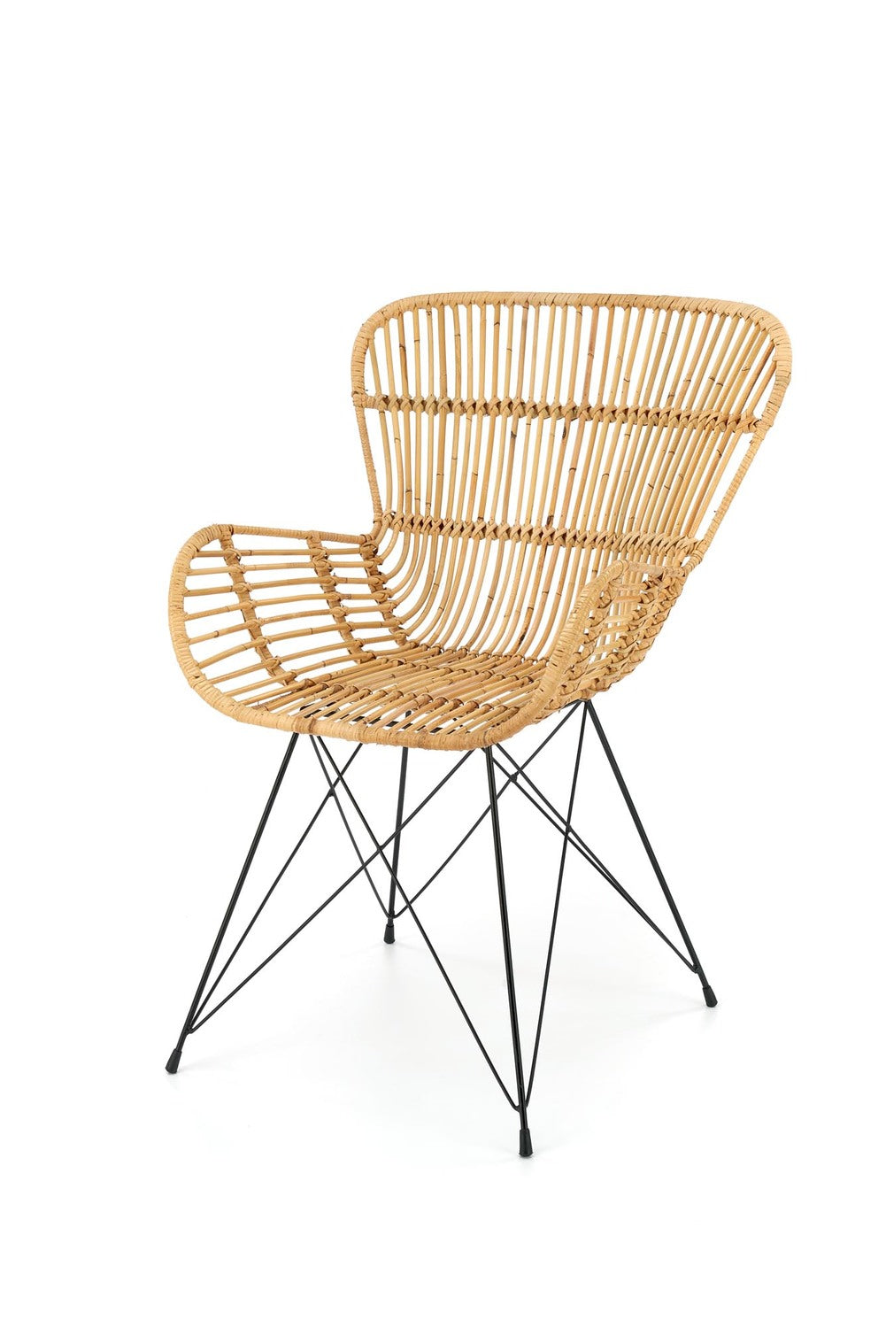 Dārza krēsls VITO 61/63/90/45 cm dabīgs - N1 Home