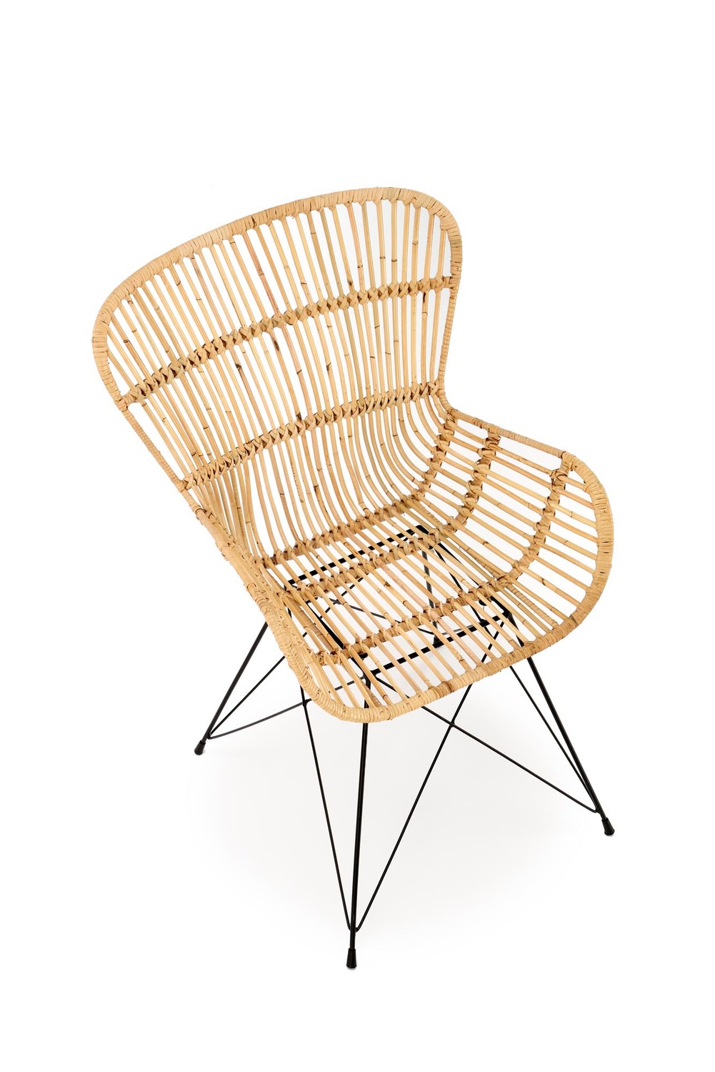 Dārza krēsls VITO 61/63/90/45 cm dabīgs - N1 Home