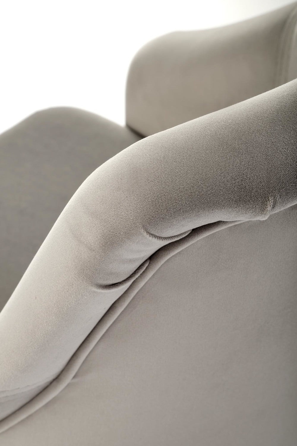 Krēsls Tahi 2 57/56/86/47 cm  antracīts/ bēšs - N1 Home