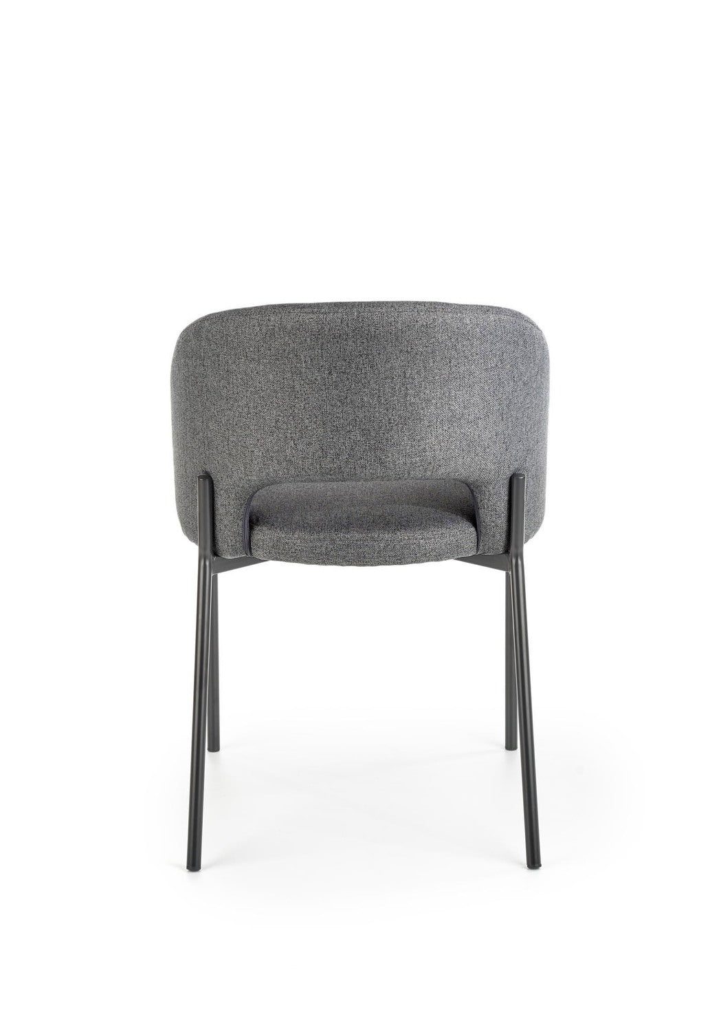 Krēsls HT 51/57/77/47 cm pelēks - N1 Home