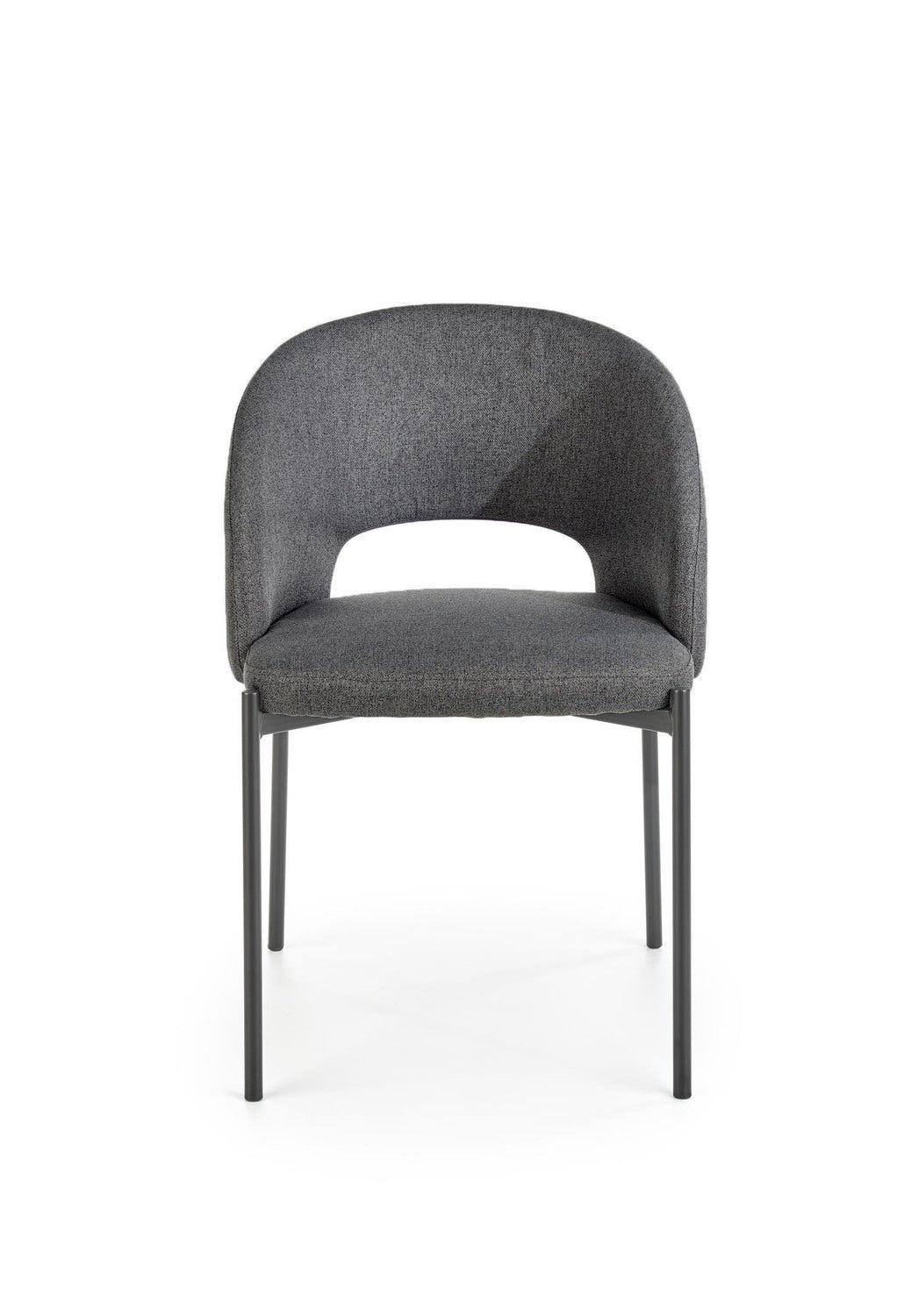 Krēsls HT 51/57/77/47 cm pelēks - N1 Home