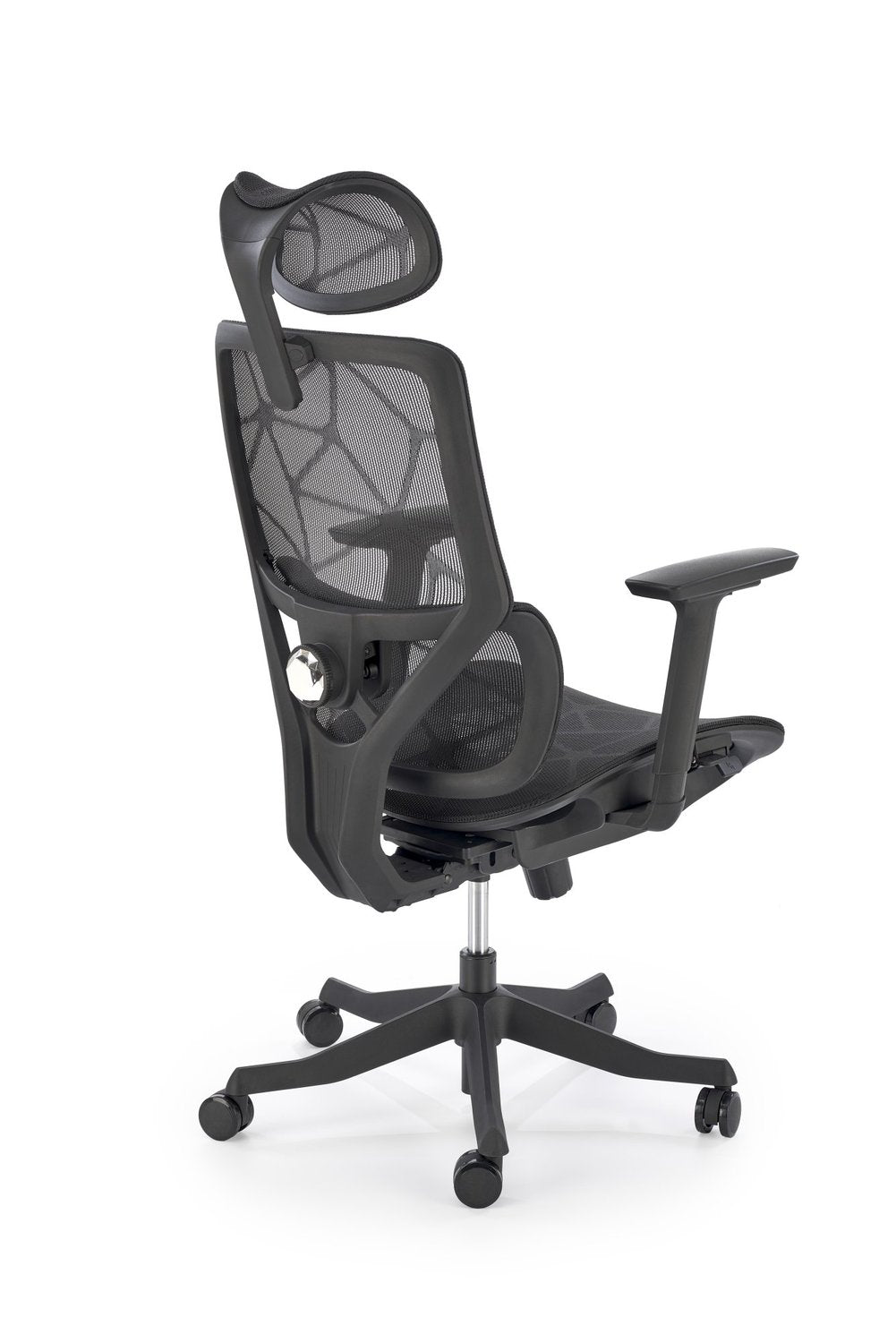 Krēsls Osv 68/74/122-128/45-55 cm melns - N1 Home