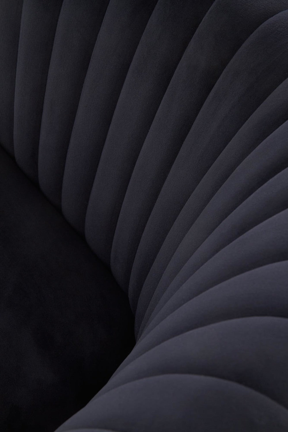 Krēsls Crogy 78/72/80/45 cm melns - N1 Home