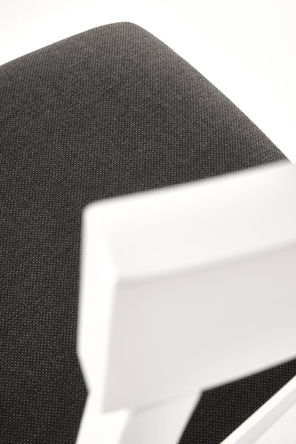 Krēsls Poko 45/49/90/45 cm balts - N1 Home