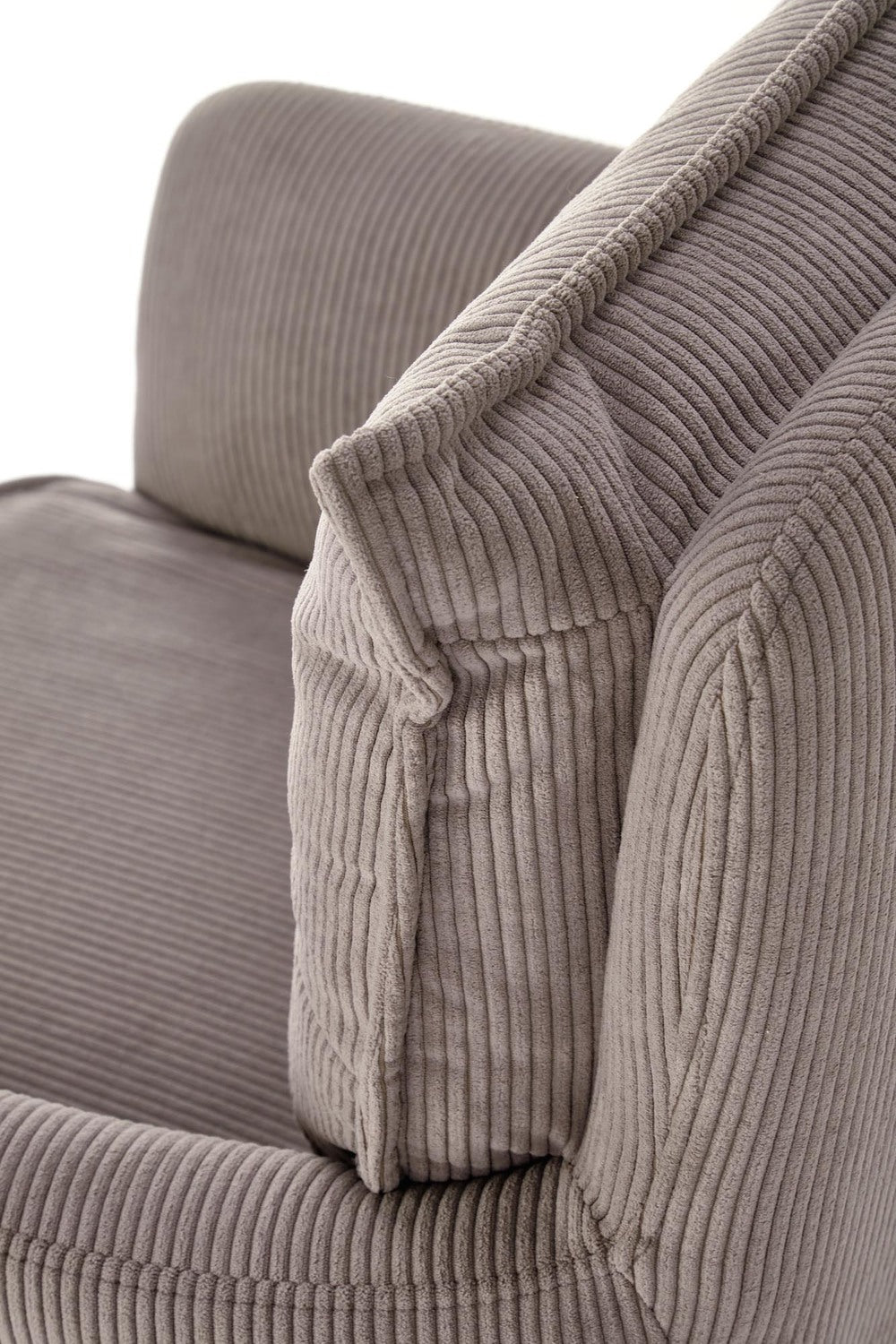 Krēsls Bond 60/67/90/47 cm pelēks - N1 Home