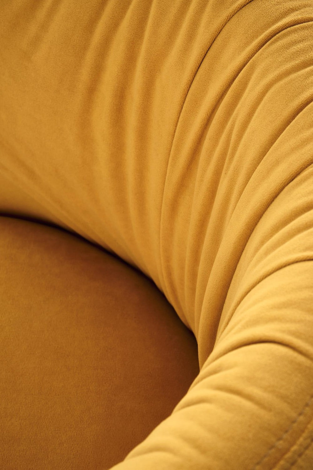 Krēsls Riko 60/58/76/45 cm sinepes - N1 Home