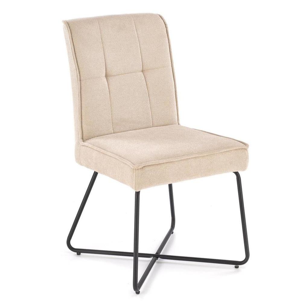 Krēsls Pilo 50/60/90/47 cm bēšs - N1 Home