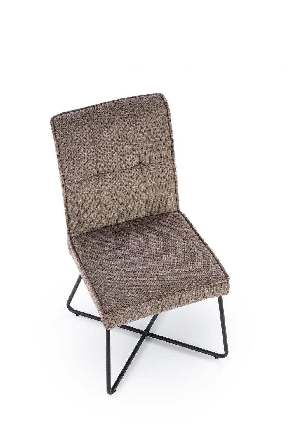 Krēsls Pilo 50/60/90/47 cm pelēks - N1 Home