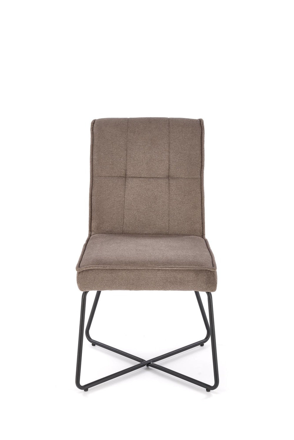 Krēsls Pilo 50/60/90/47 cm pelēks - N1 Home