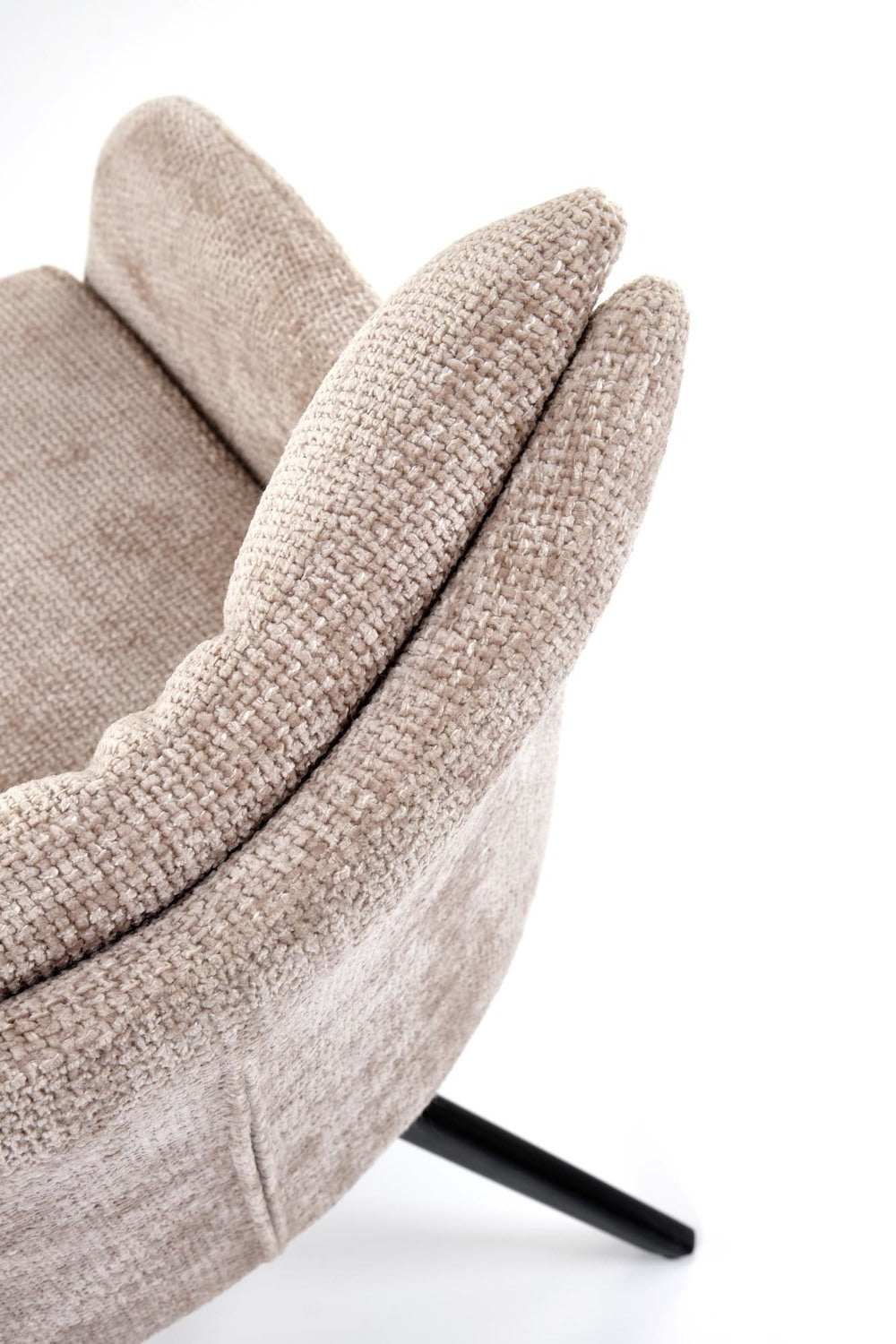 Krēsls Haka 60/63/89/51 cm bēšs - N1 Home