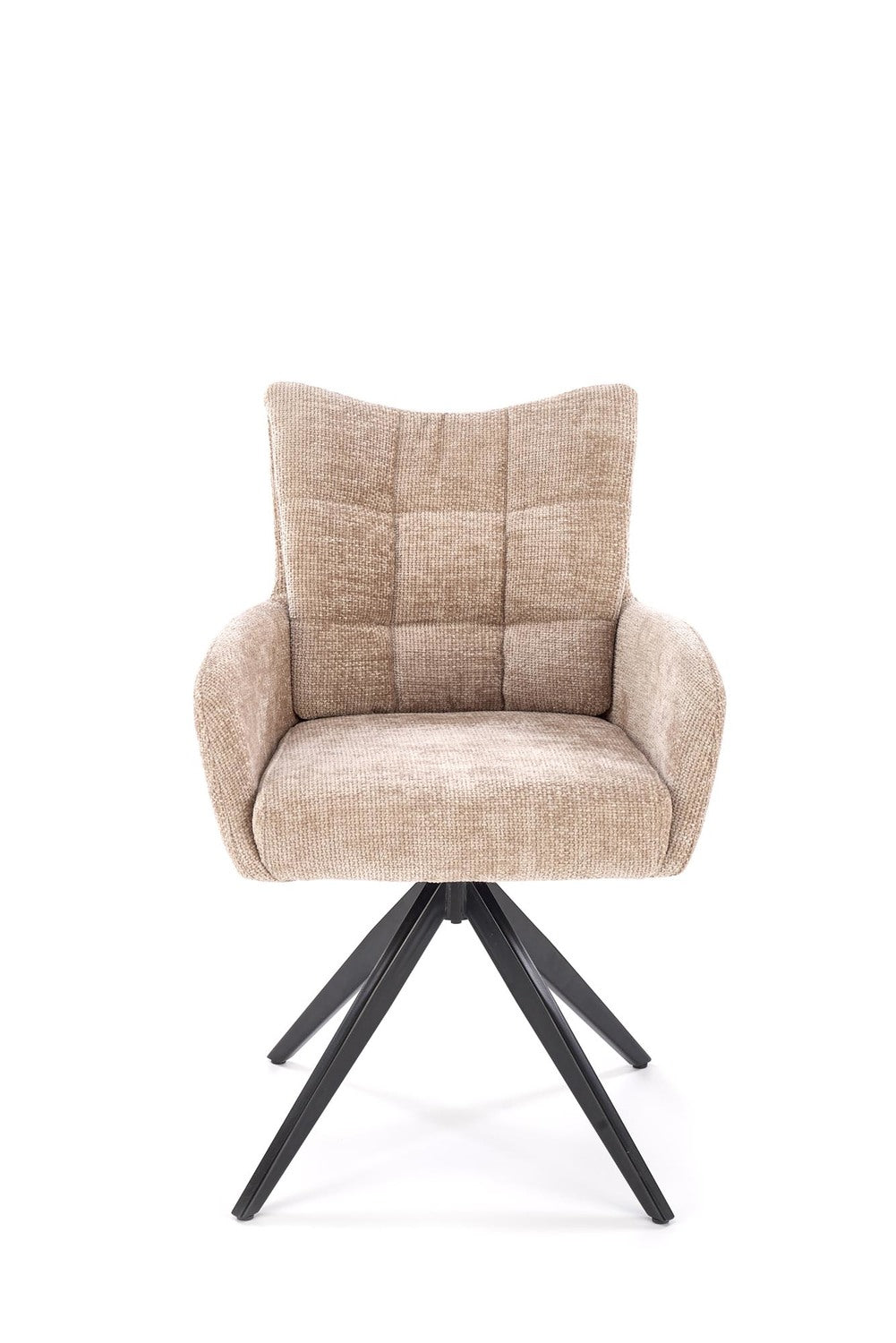 Krēsls Haka 60/63/89/51 cm bēšs - N1 Home