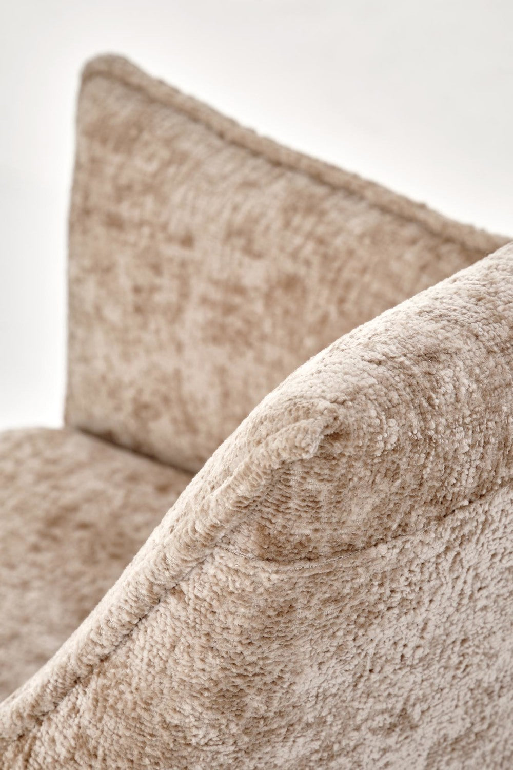 Krēsls Nuko 60/59/85/47 cm bēšs - N1 Home