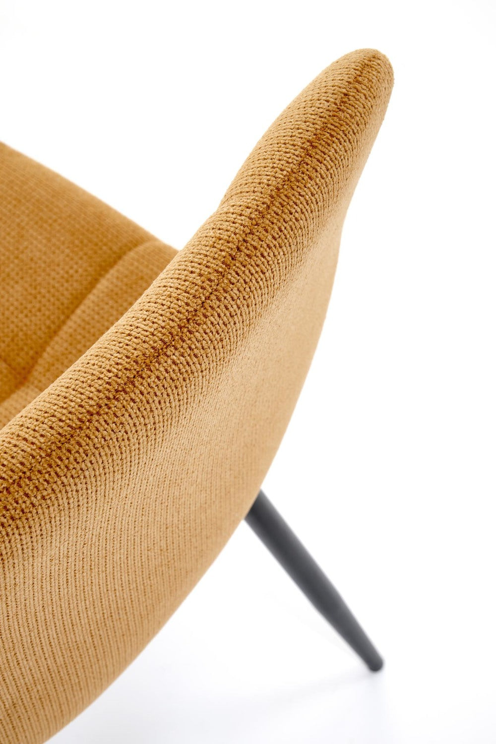 Krēsls Krust 45/53/88/47 cm sinepes - N1 Home