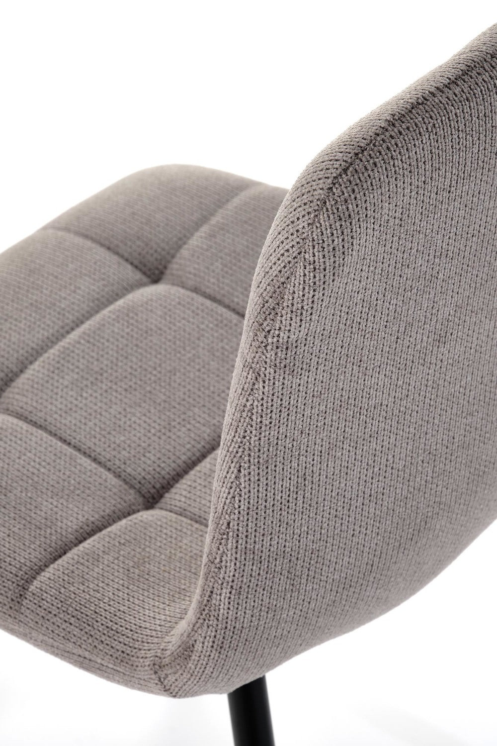 Krēsls Krust 45/53/88/47 cm pelēks - N1 Home