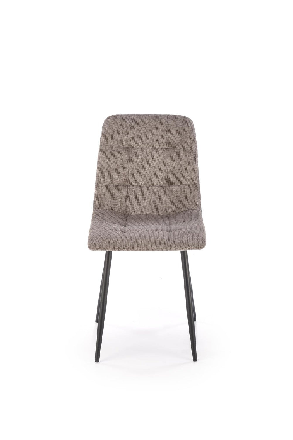 Krēsls Krust 45/53/88/47 cm pelēks - N1 Home