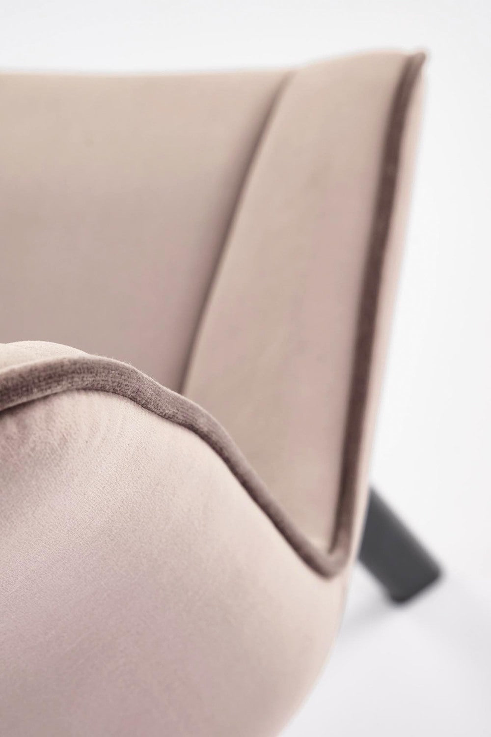 Krēsls Boka 46/61/84/48 cm bēšs - N1 Home