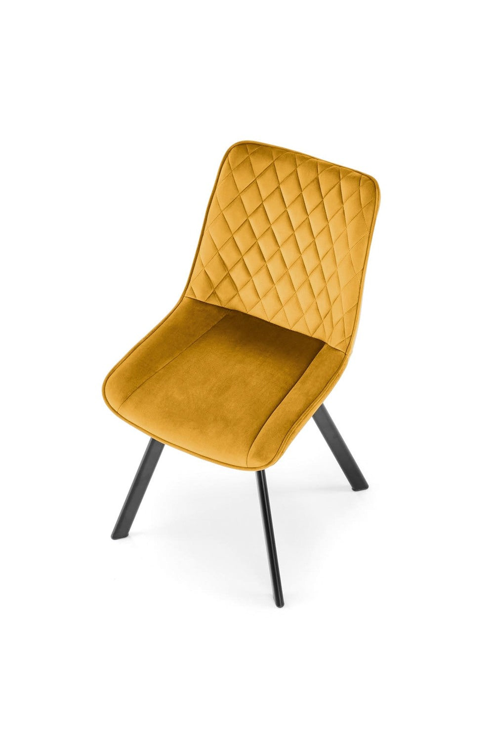 Krēsls Boka 46/61/84/48 cm sinepes - N1 Home