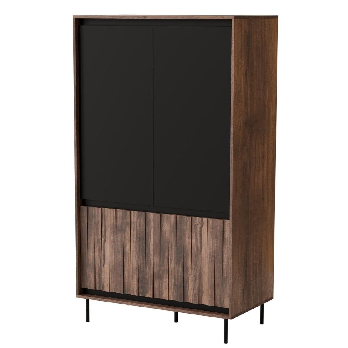 Skapis Turin 102/55/179 cm - N1 Home