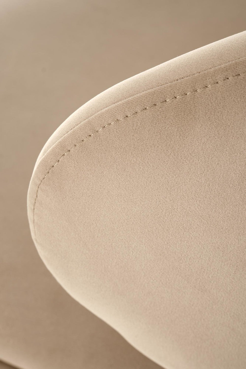 Bāra krēsls Bros 51/50/92/63 cm bēšs - N1 Home