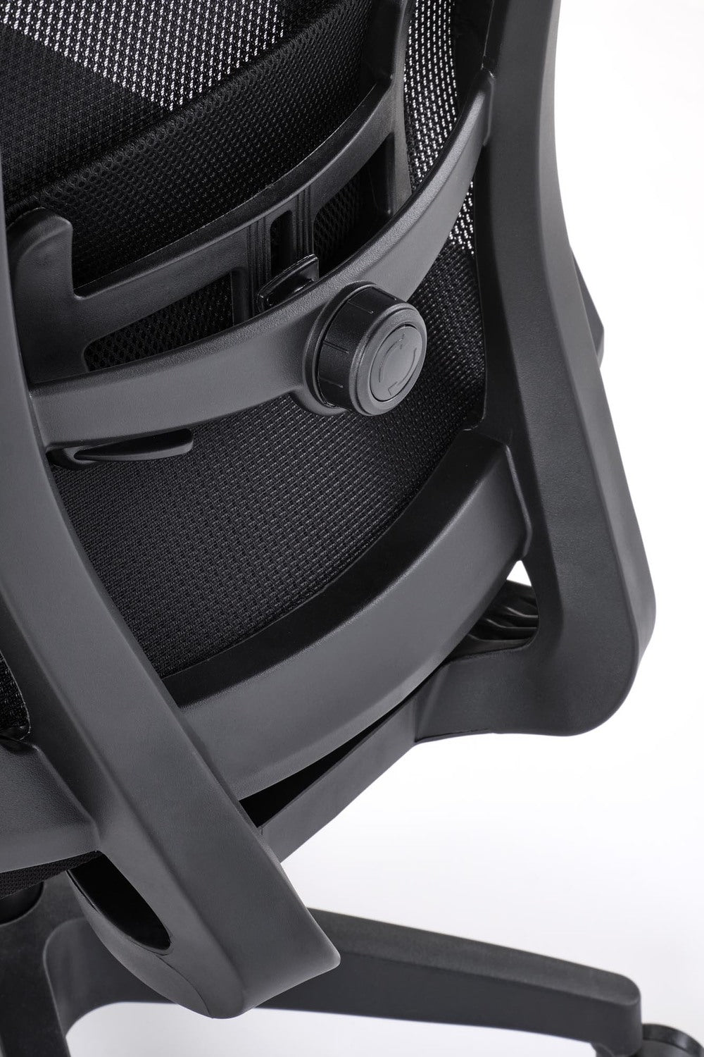 Krēsls Par 62/60/97-107/49-59 cm melns - N1 Home