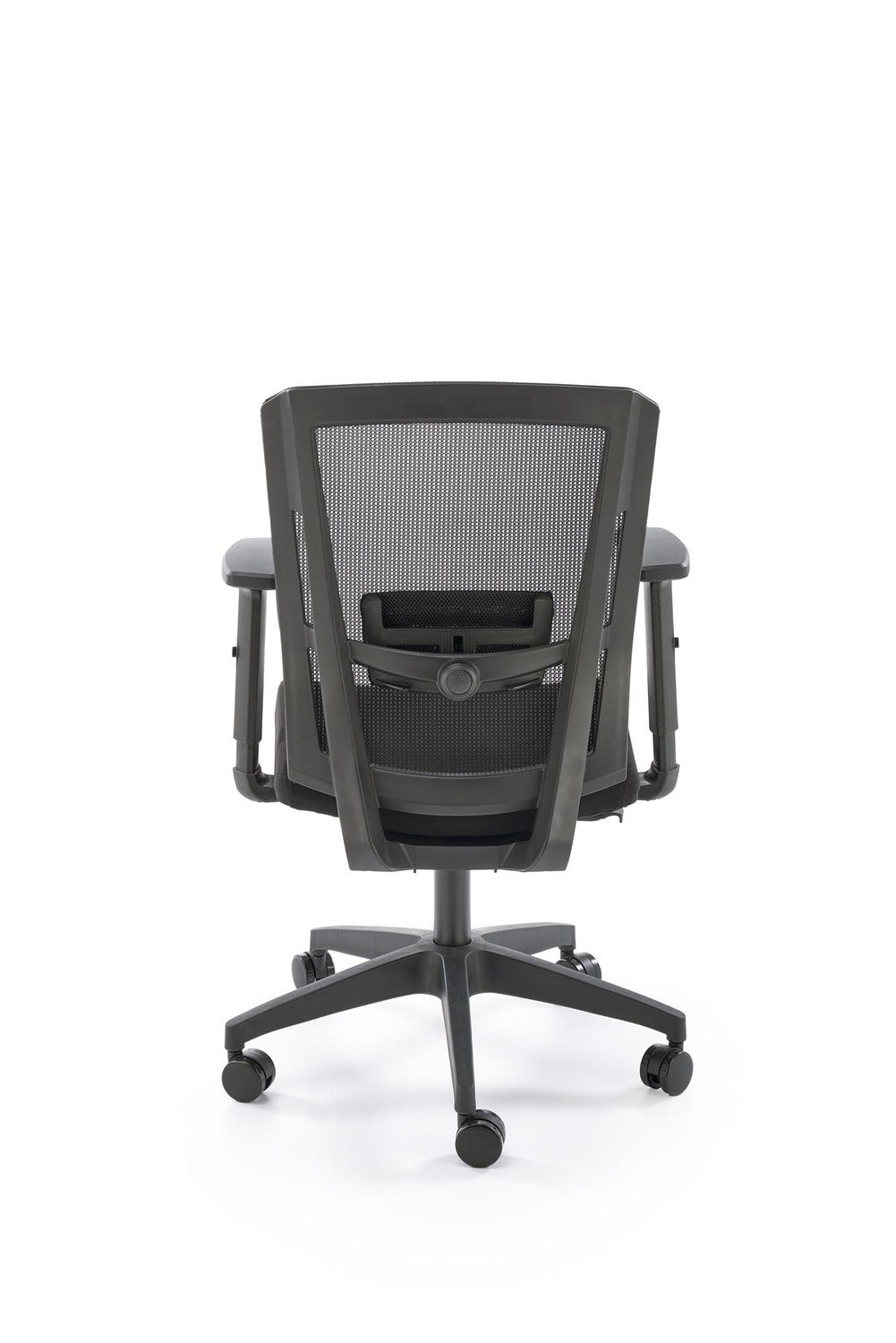 Krēsls Par 62/60/97-107/49-59 cm melns - N1 Home