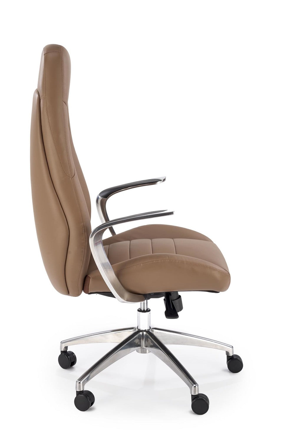 Krēsls Dar 66/70/120-126/45-51 cm kapučīno - N1 Home