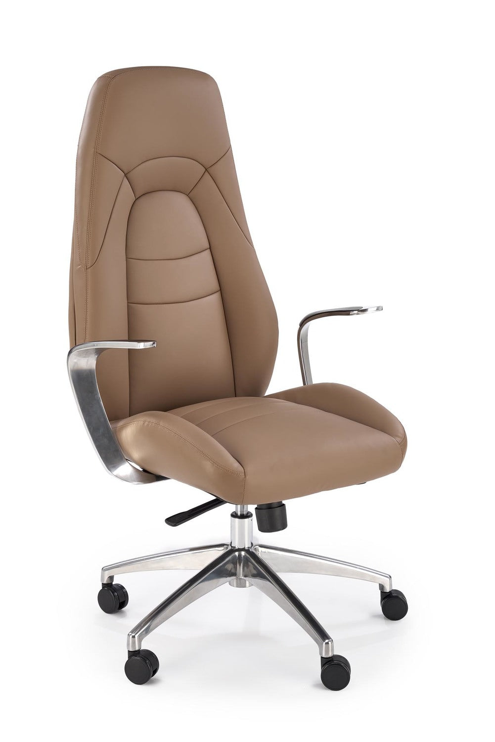 Krēsls Dar 66/70/120-126/45-51 cm kapučīno - N1 Home