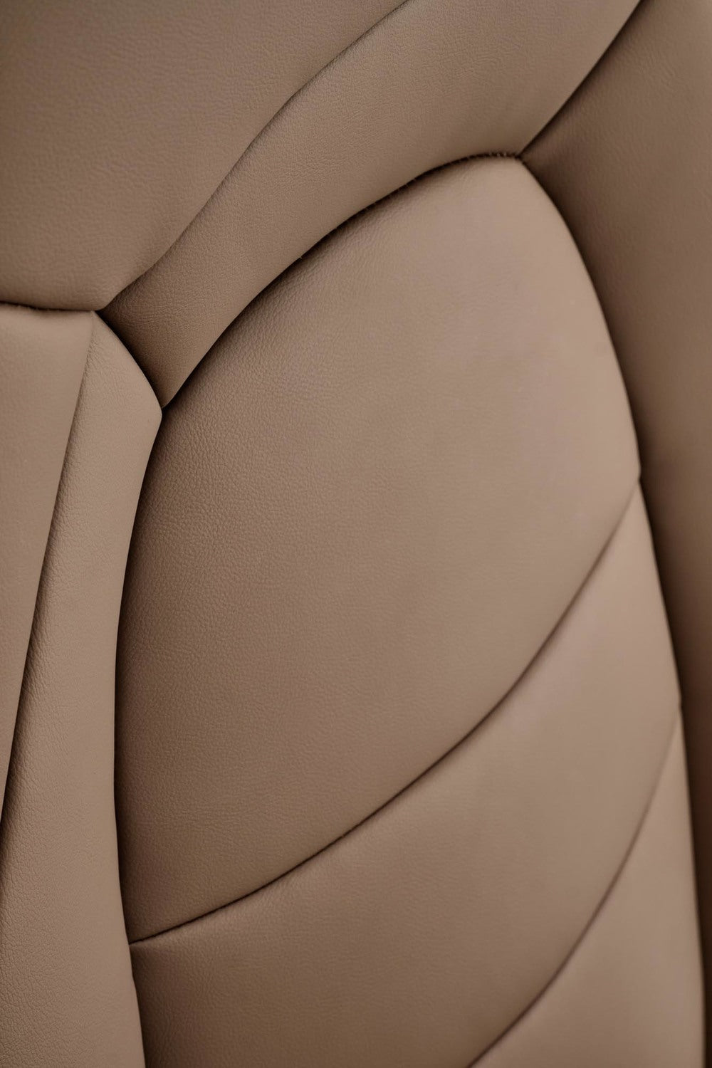 Krēsls Dar 66/70/120-126/45-51 cm kapučīno - N1 Home