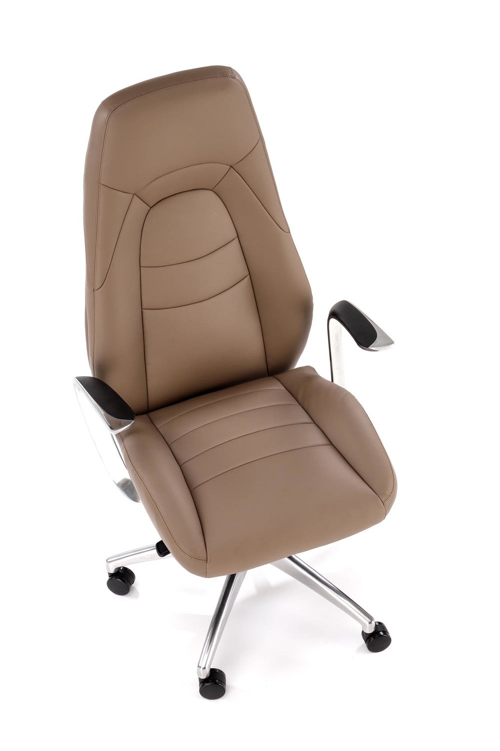 Krēsls Dar 66/70/120-126/45-51 cm kapučīno - N1 Home