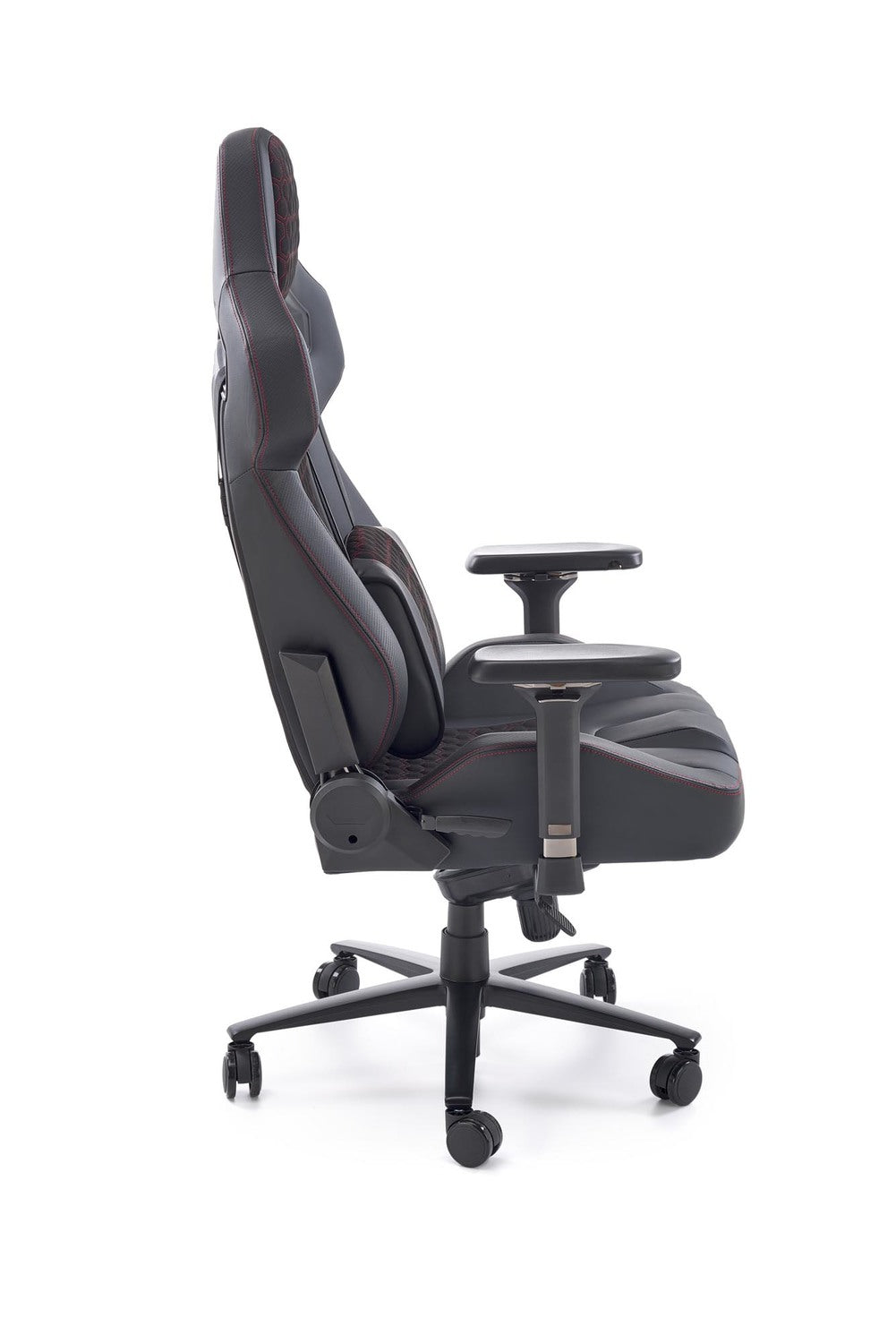 Krēsls Bal 75-80/75/129-134/45-50 cm melns - N1 Home