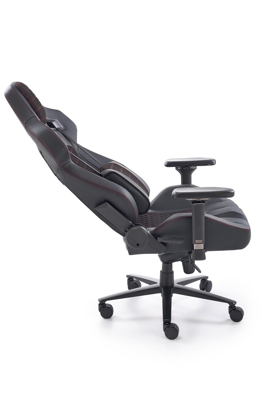 Krēsls Bal 75-80/75/129-134/45-50 cm melns - N1 Home