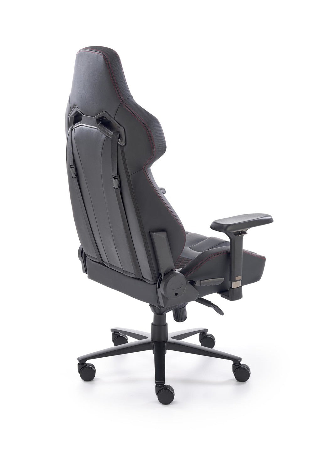 Krēsls Bal 75-80/75/129-134/45-50 cm melns - N1 Home