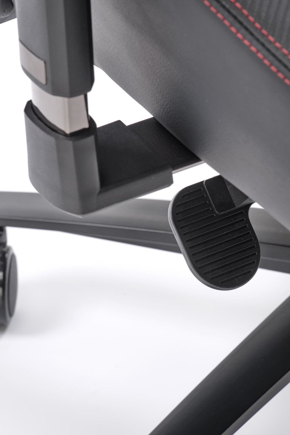 Krēsls Bal 75-80/75/129-134/45-50 cm melns - N1 Home