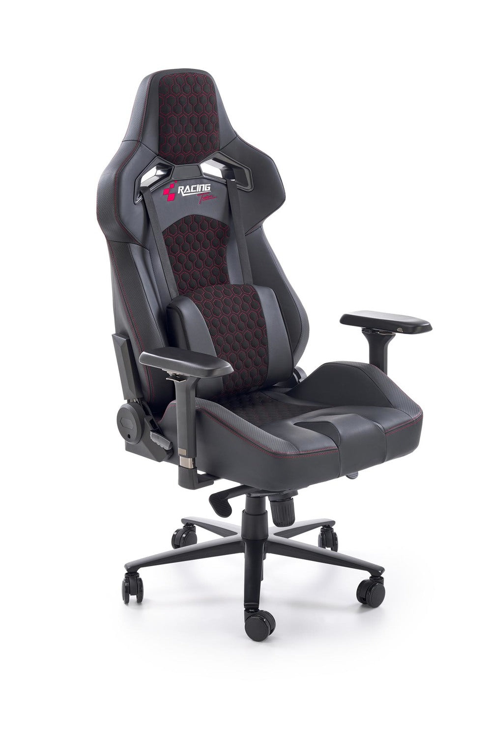 Krēsls Bal 75-80/75/129-134/45-50 cm melns - N1 Home