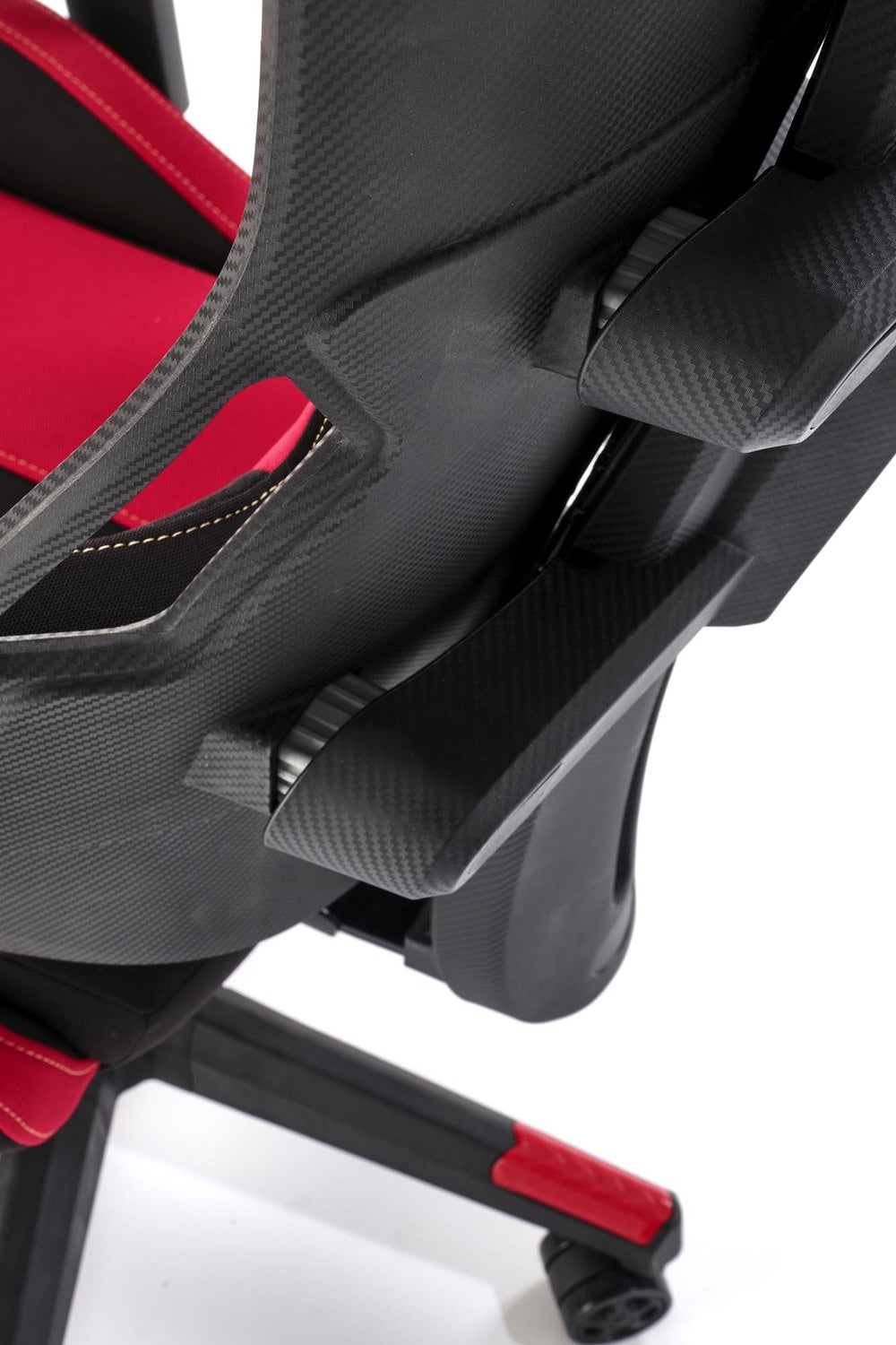 Krēsls Nit 66/68/130-137/44-51 cm melns/pelēks - N1 Home