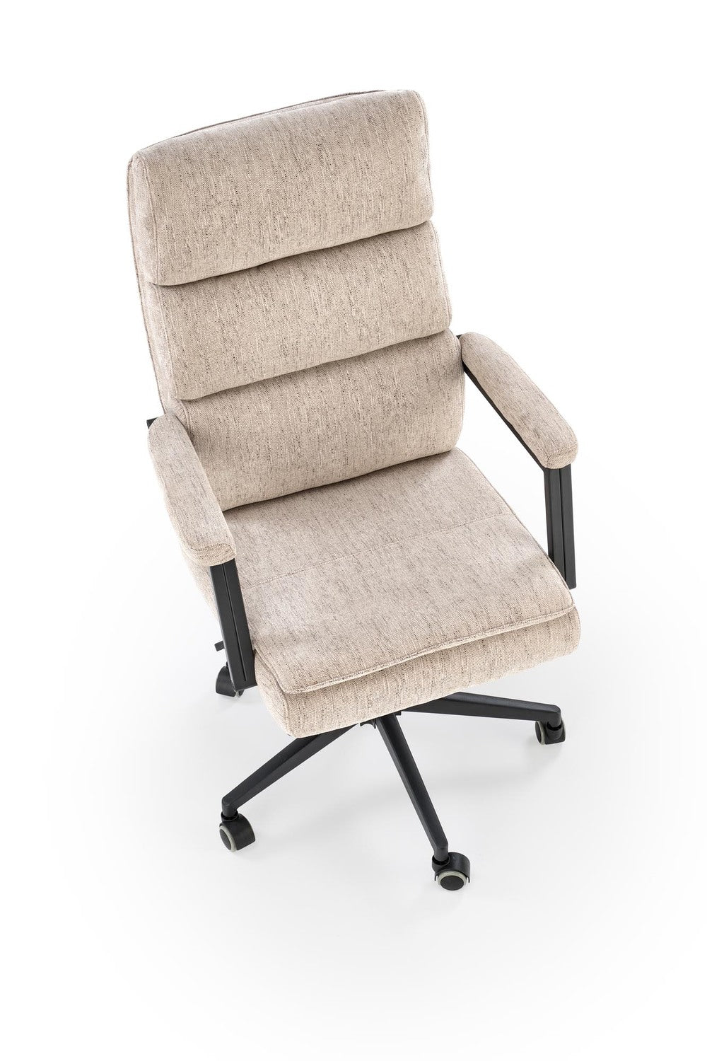 Krēsls Adri 65/70/104-110/50-56 cm bēšs - N1 Home