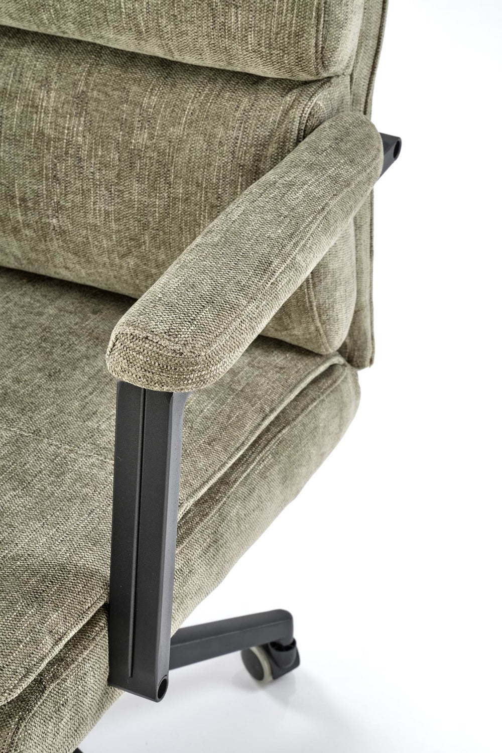 Krēsls Adri 65/70/104-110/50-56 cm olīves - N1 Home