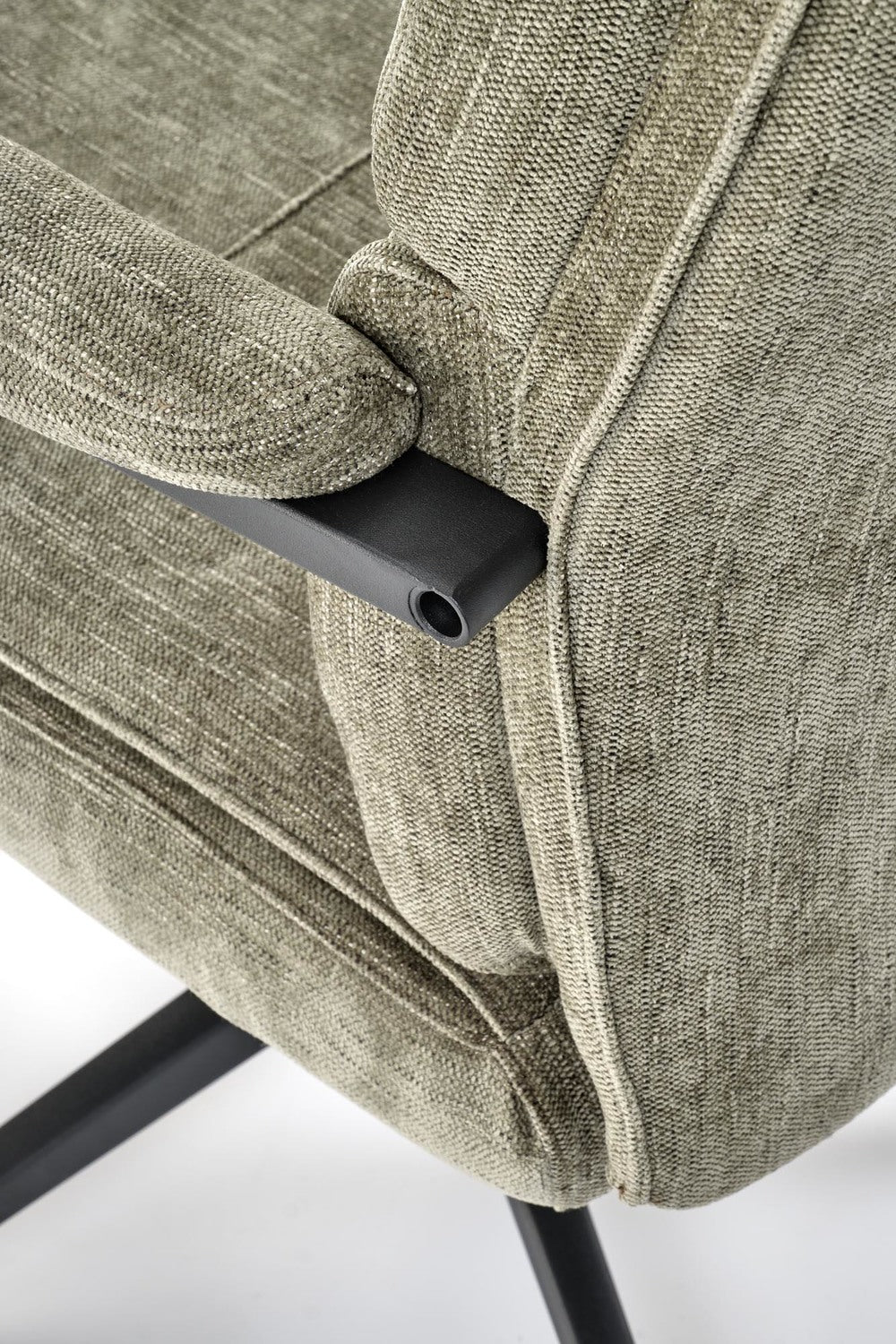 Krēsls Adri 65/70/104-110/50-56 cm olīves - N1 Home