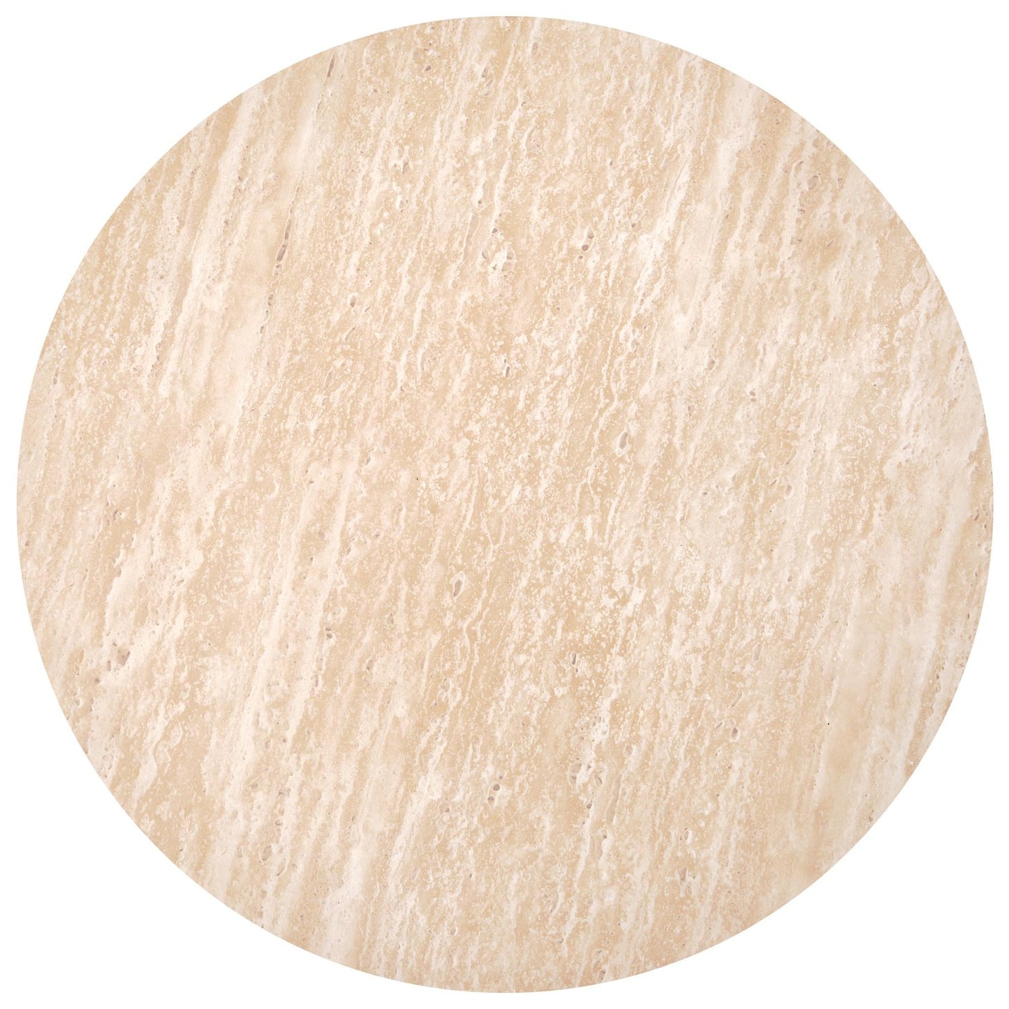 Kafijas galds Tiro 60/36 cm travertīns - N1 Home