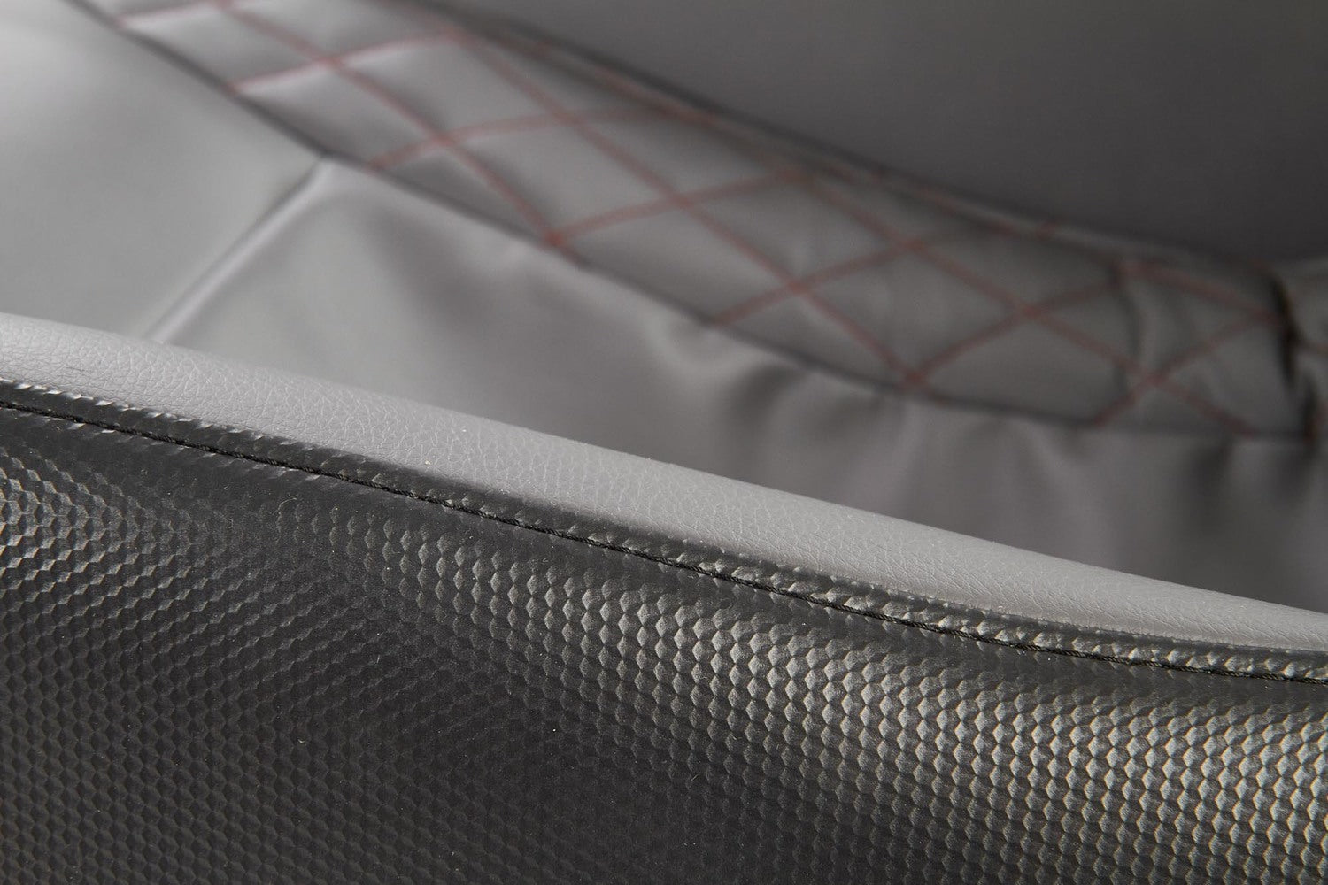 Masāžas krēsls Dopos 69/70/94/41 cm tumši pelēks/pelēks - N1 Home