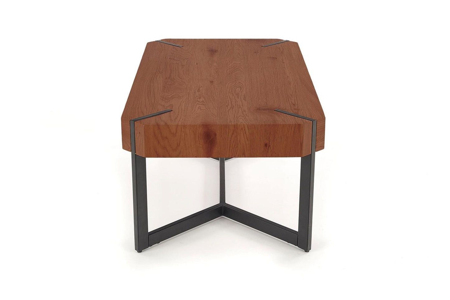 Kafijas galdiņš Polk 110/60/43 cm  riekstkoks - N1 Home