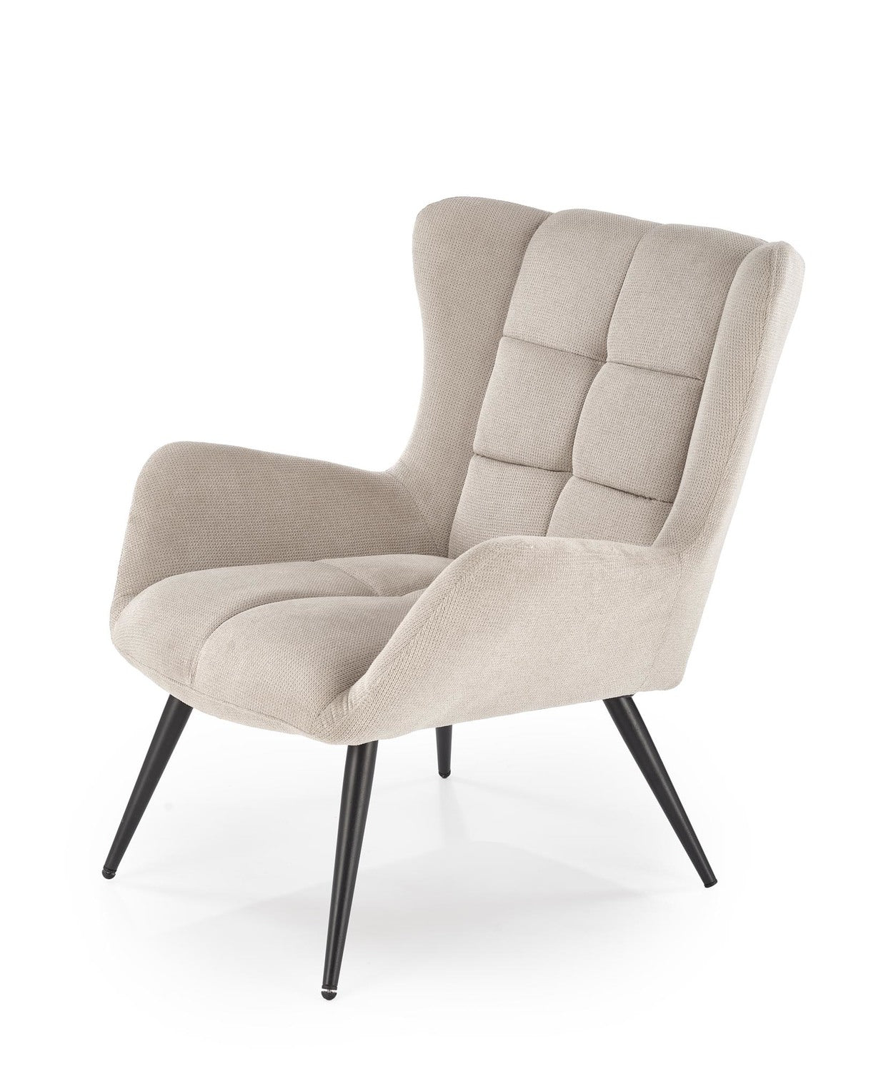 Krēsls Byro 75/85/92/45 cm bēšs - N1 Home