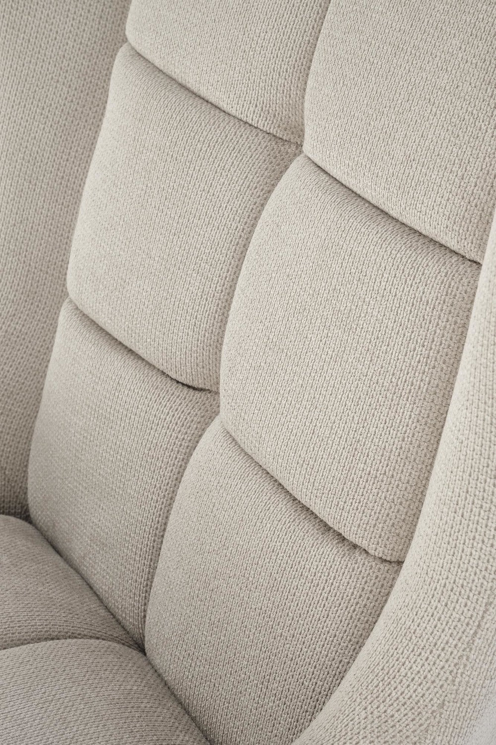 Krēsls Byro 75/85/92/45 cm bēšs - N1 Home