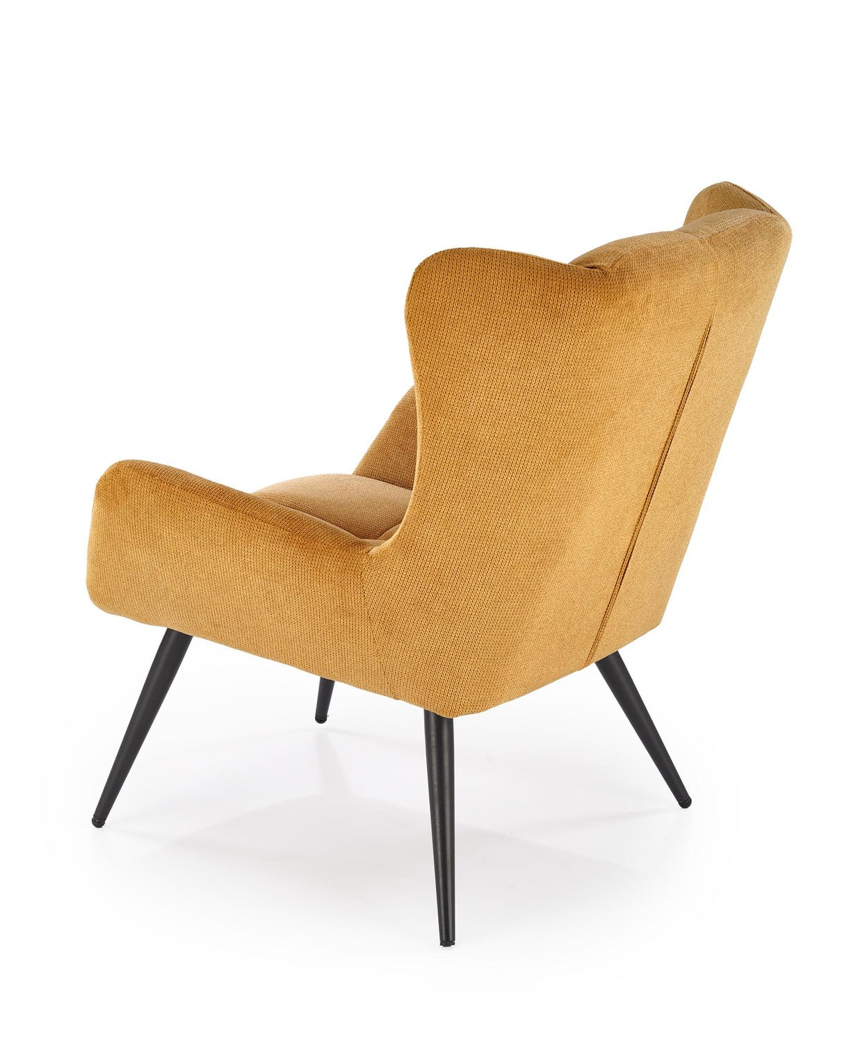 Krēsls Byro 75/85/92/45 cm sinepes - N1 Home