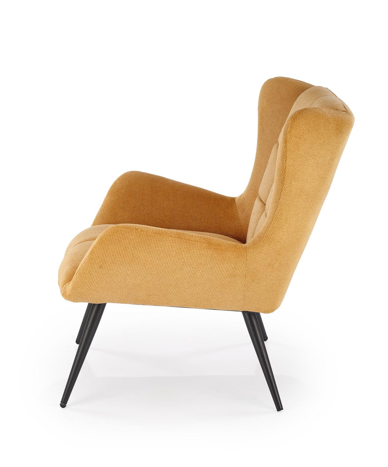 Krēsls Byro 75/85/92/45 cm sinepes - N1 Home