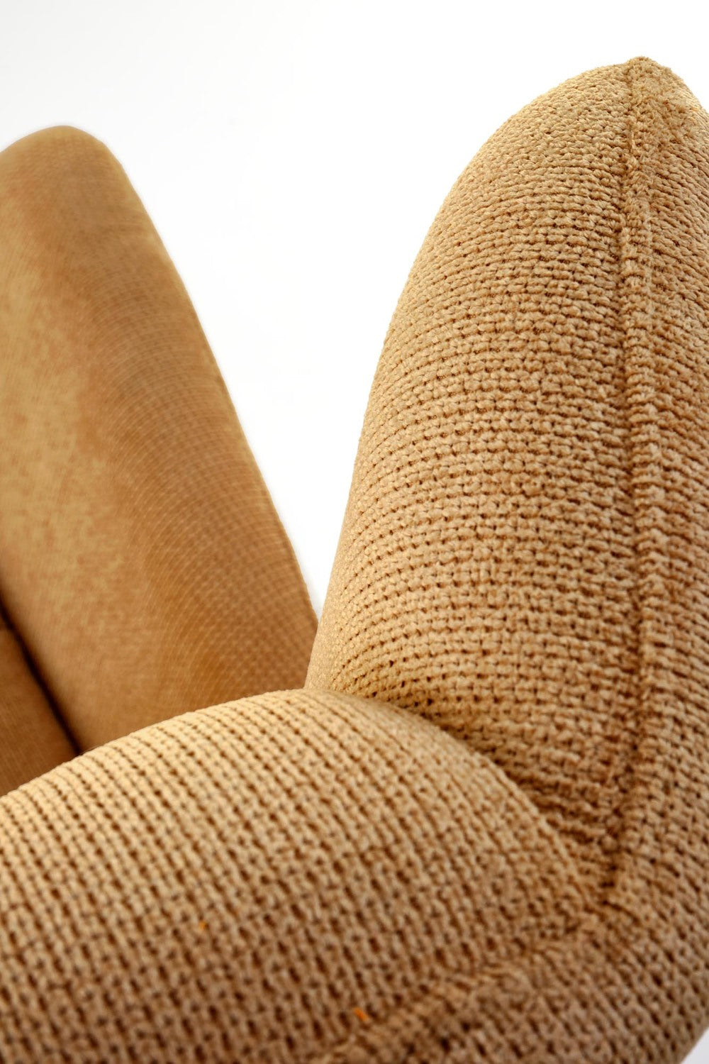 Krēsls Byro 75/85/92/45 cm sinepes - N1 Home